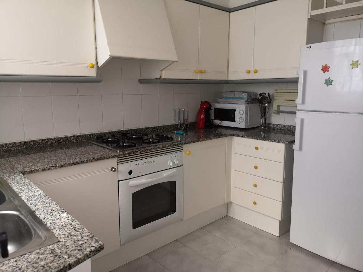 Apartamento La Luna Castellón de la Plana Dış mekan fotoğraf