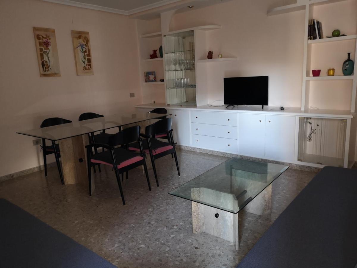 Apartamento La Luna Castellón de la Plana Dış mekan fotoğraf