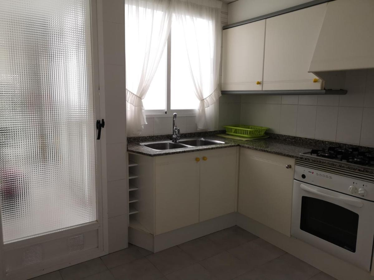 Apartamento La Luna Castellón de la Plana Dış mekan fotoğraf